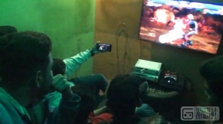 铁拳世界冠军回到了巴基斯坦