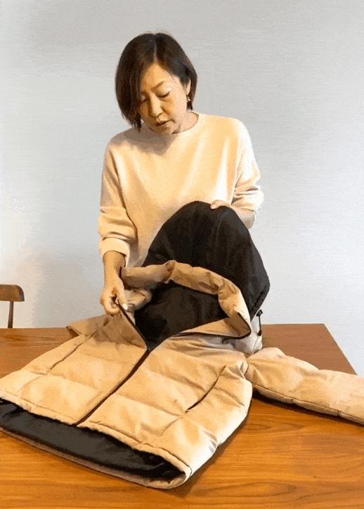 冬季羽绒服收纳整顿技巧,冬季羽绒服收纳小妙招