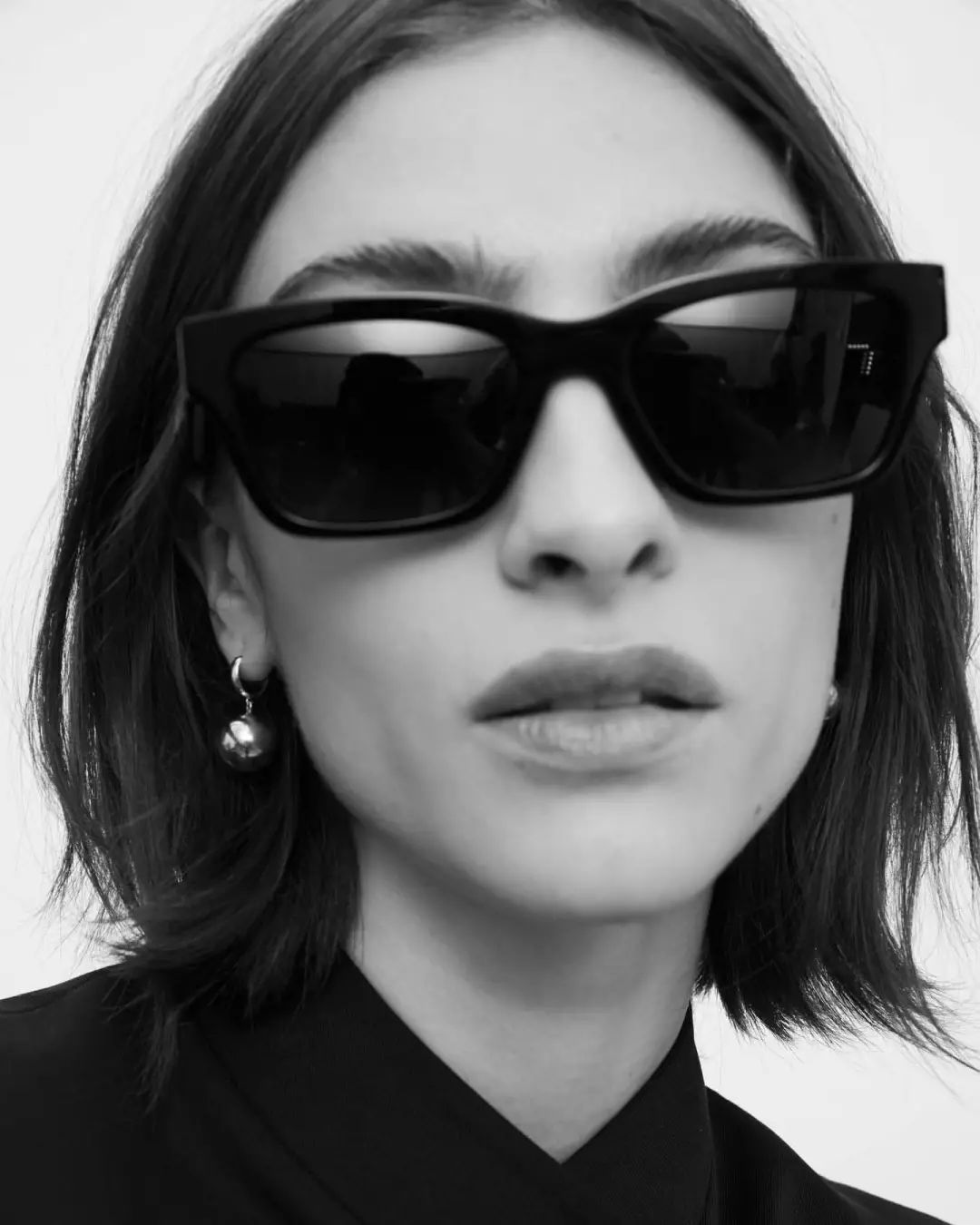 gentlemonster墨镜推荐圆脸,圆脸选择什么墨镜女好看