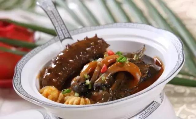 海参的八种最简单的做法,海参和鲍鱼的简易吃法