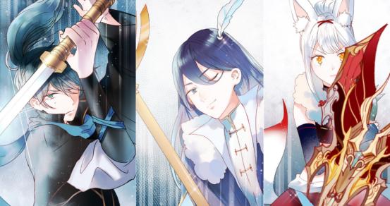 一口气看完系列电竞类漫画,推荐关于电竞职业选手的漫画