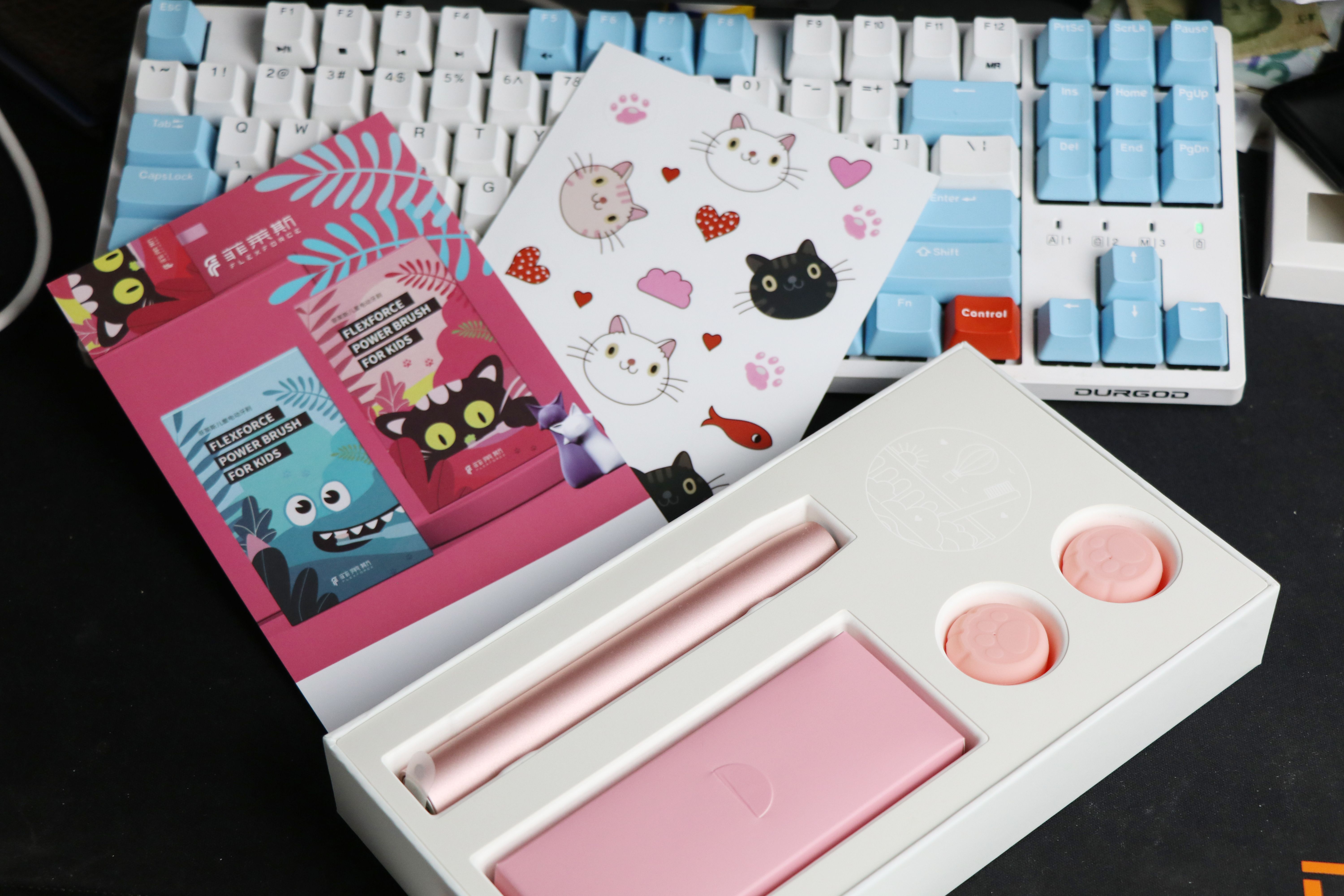 让宝宝们养成刷牙的习惯幼儿园,选什么样的儿童电动牙刷好