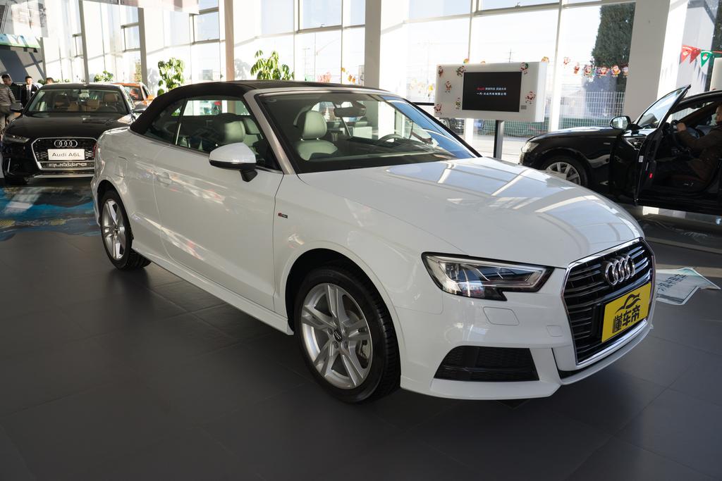 奥迪2019四座硬顶敞篷车,进口四座奥迪最新款