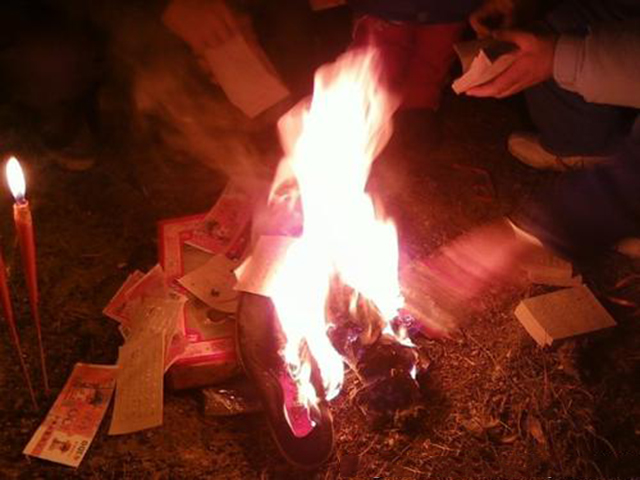 各个朝代的冥币,古代的冥币只有铜钱吗