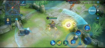 王者光荣庄周技能全解析,王者光荣庄周的群体解控