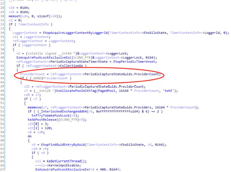 安全漏洞更新日志,内核漏洞怎么检测