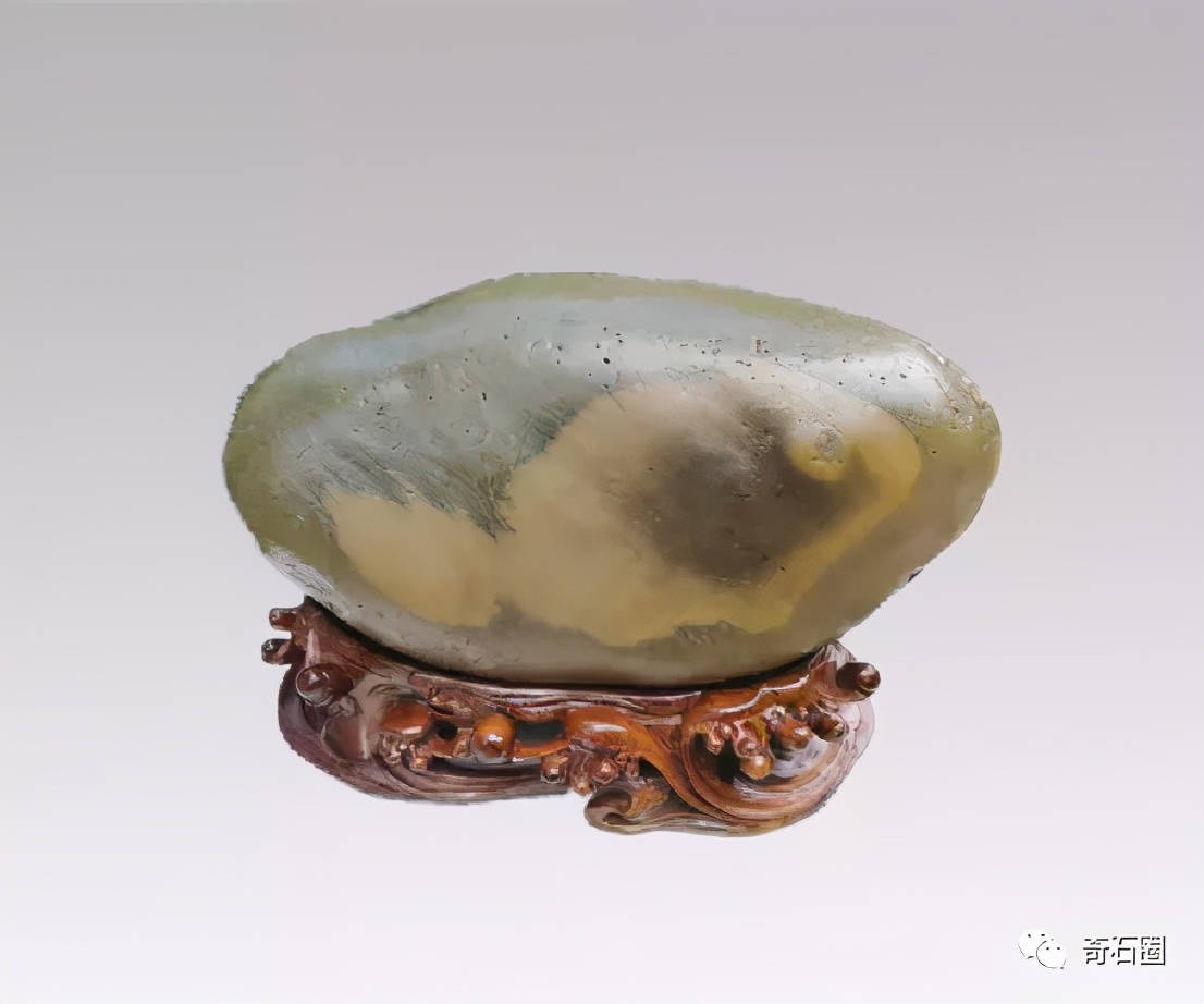 “一见倾心的石头”入围作品展播