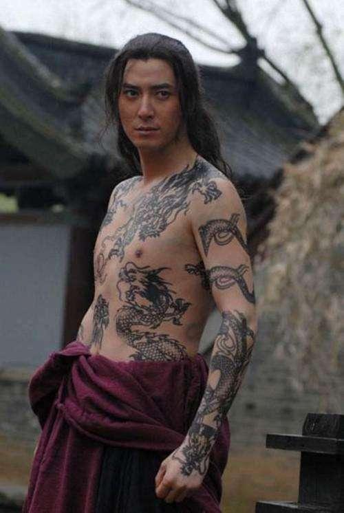 10分钟读完水浒传108将简介与结局,水浒传著名逼上梁山故事