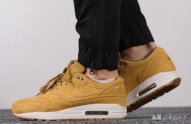 暖色球鞋大推荐,秋冬鞋颜色推荐