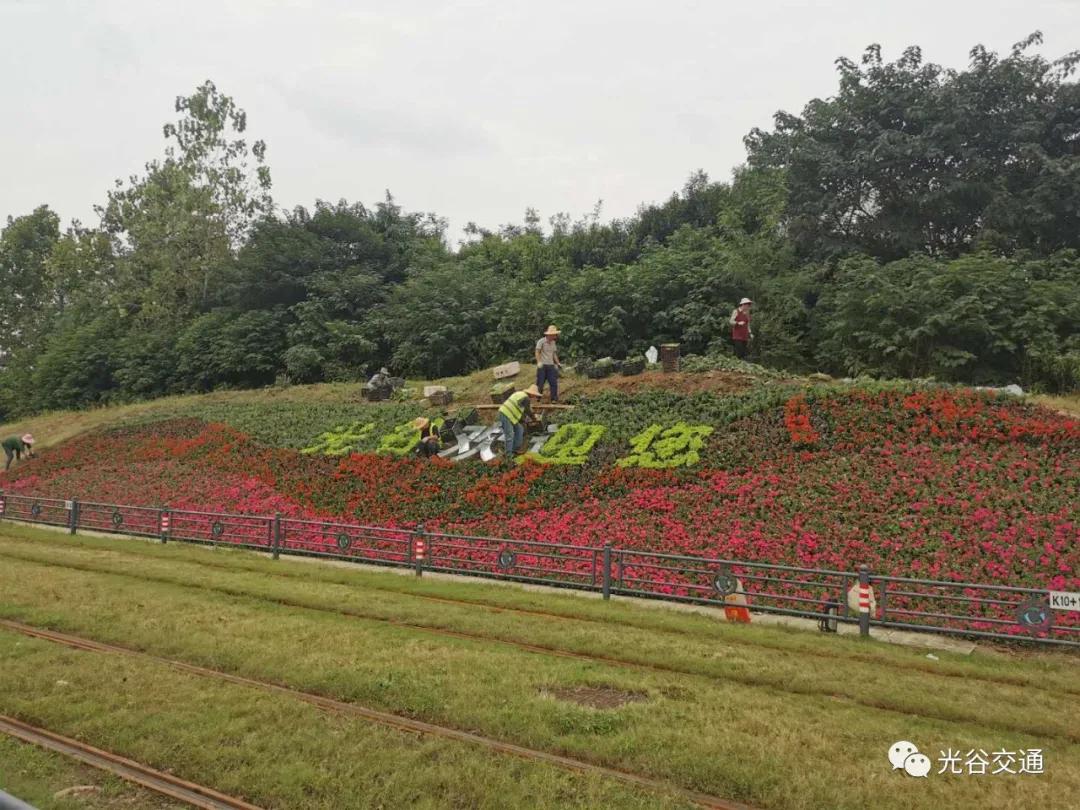 国庆节期间，诚邀全国游客，免费乘“量子号”畅游美丽光谷