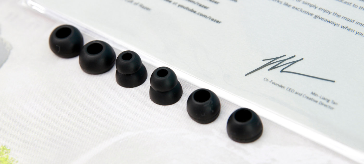 雷蛇精灵球耳机评测,雷蛇lfrit火精灵耳机