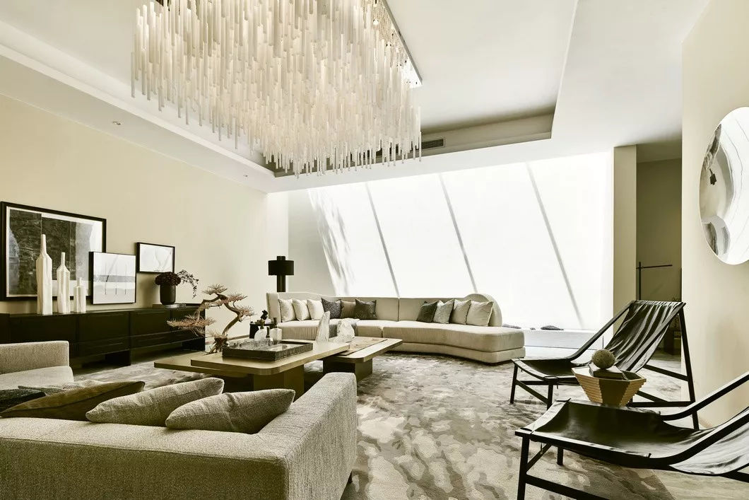 黄龙溪谷90多平方装修,680平黄龙溪谷装修效果图