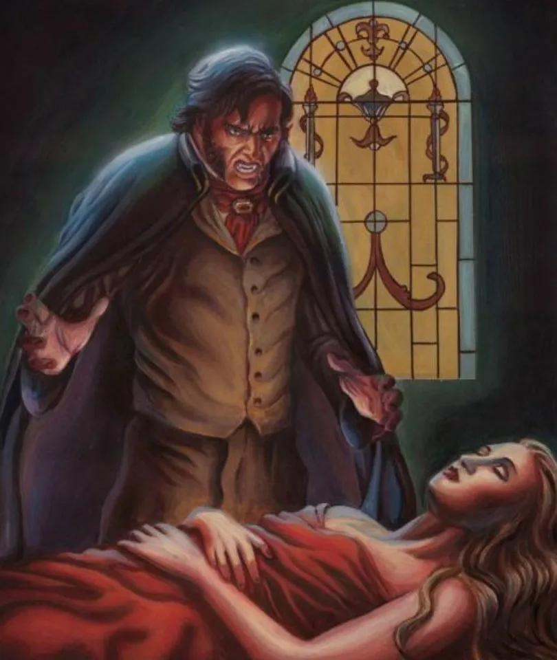 十大著名吸血鬼,最著名的吸血鬼