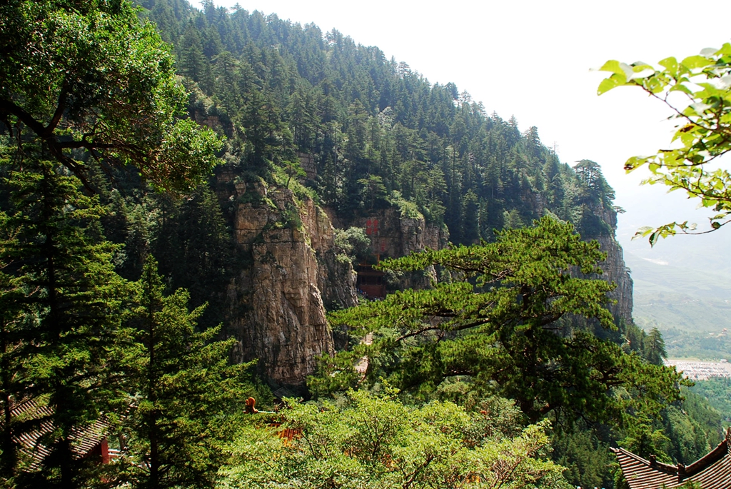 「云.游」恒岳随笔⑥北岳本来不在恒山