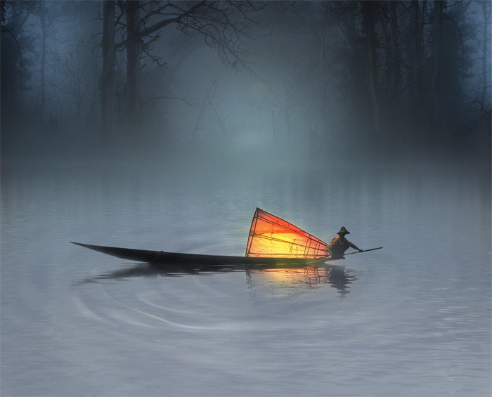 ps浜斿僵浜戠鍦烘櫙鍚堟垚鏁欑▼,娓旇埞ps璋冭壊鏁欑▼