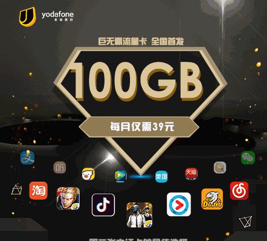 最便宜的通用流量卡推荐电信,电信流量卡19元无限流量卡测评