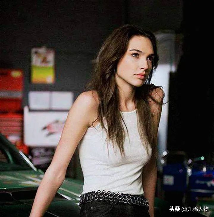 这七个国际女星的隔离，大概就是世界的样子