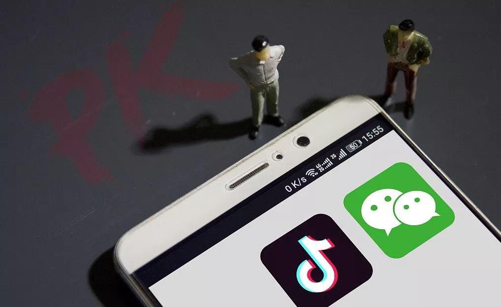 苹果能用微信和抖音吗,苹果手机怎么安装微信和抖音