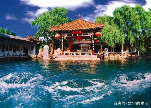 去济南找大明湖畔的夏雨荷,出发去济南看夏雨荷