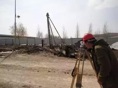 承台墩柱施工全过程,承台柱施工流程