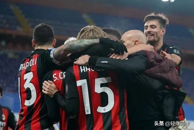 ac米兰的复兴之路在何方,ac米兰崛起之路