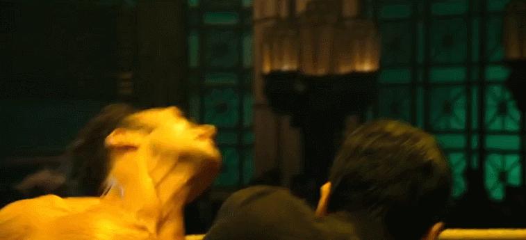 叶问大战泰森谁厉害,叶问大战泰森谁赢了