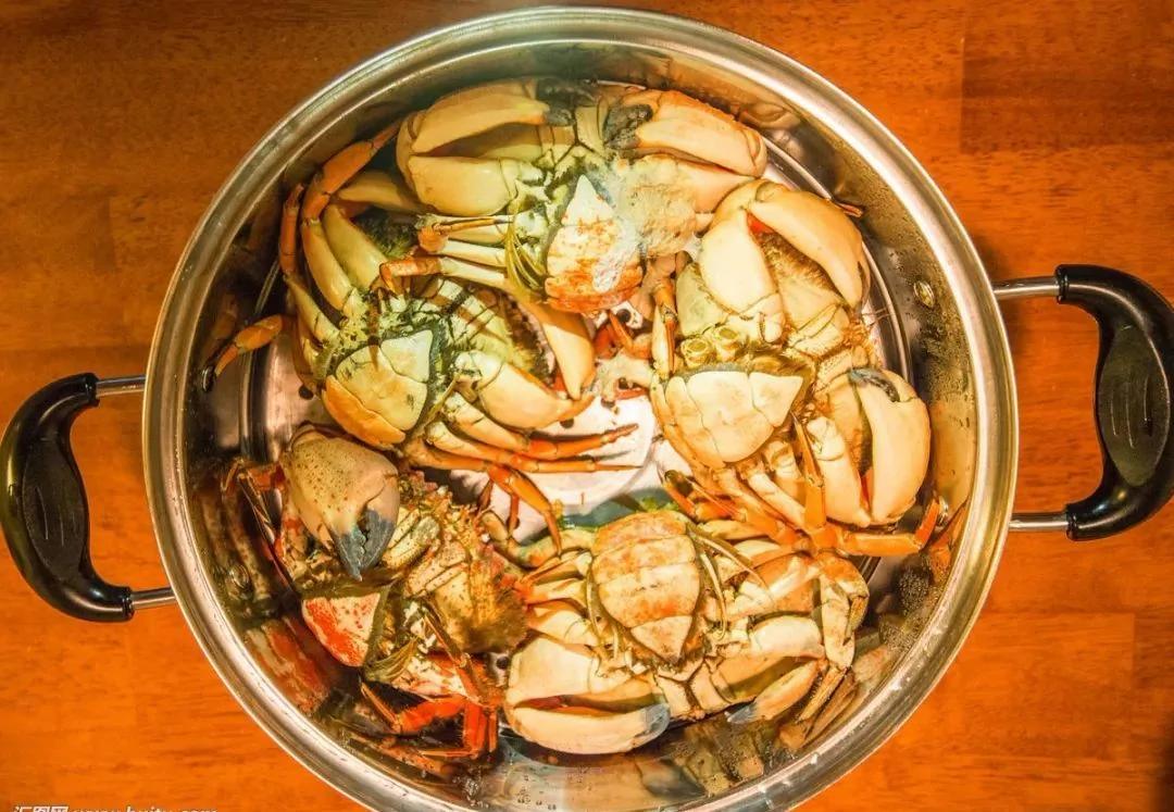蒸螃蟹蟹肉稀稀的,蒸螃蟹是冷水上锅还是开水上锅
