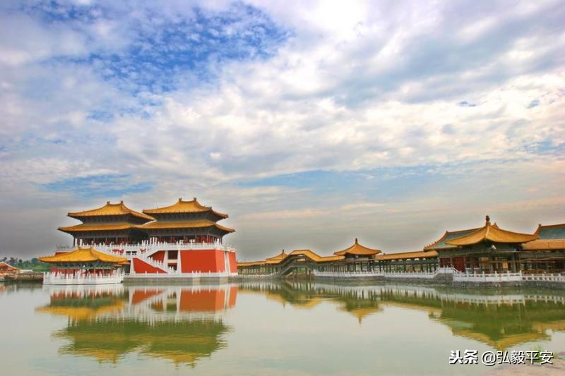 清明上河园游园门票,清明上河园游玩日记400字