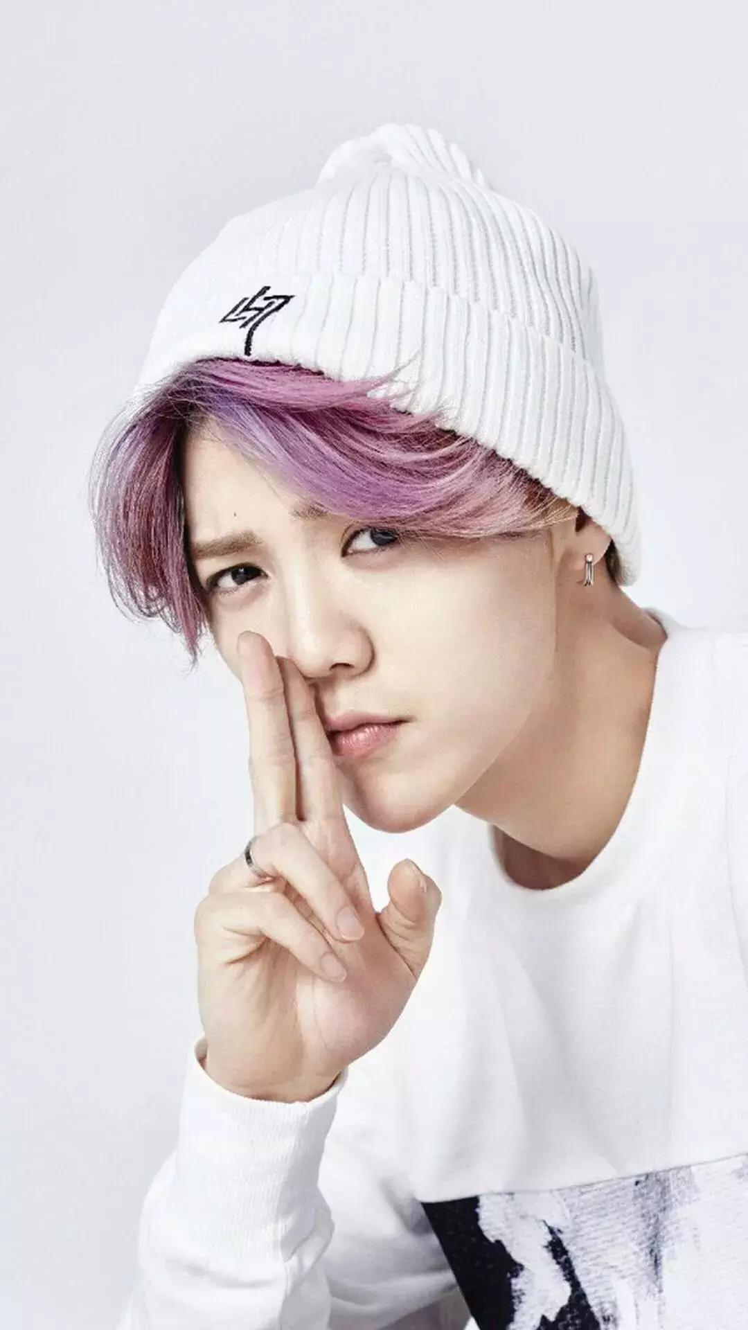 明星小姐姐壁纸iu,鹿晗壁纸手机超清全面屏