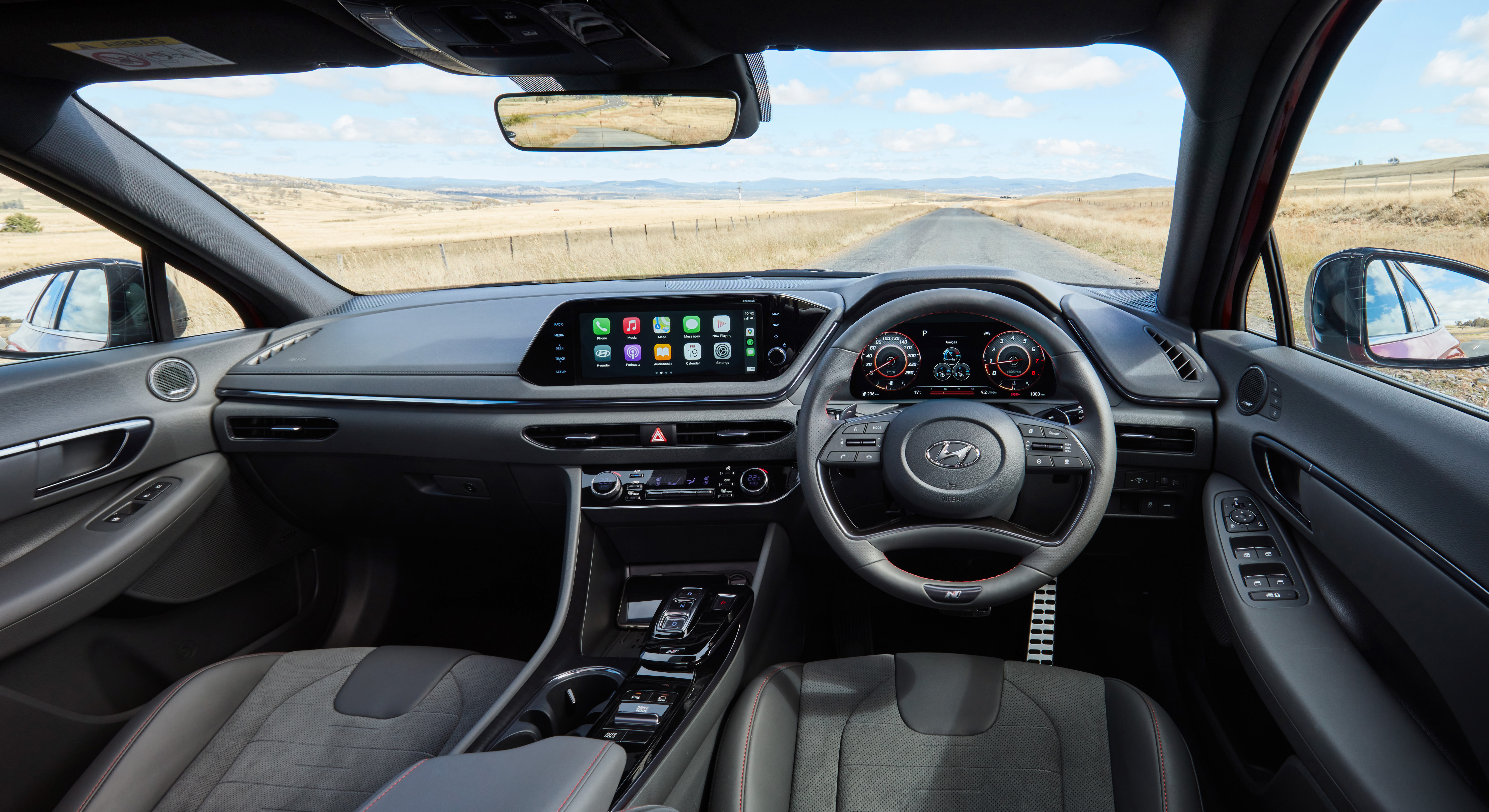 现代索纳塔九壁纸效果图,索纳塔11代高清壁纸