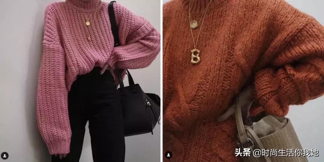 这些*服私**真的好牛，什么身材都能驾驭！