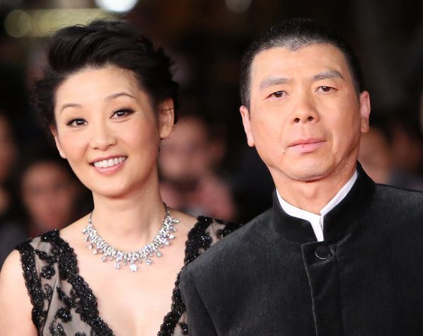 冯小刚徐帆爱情片段,冯小刚和徐帆真实生活