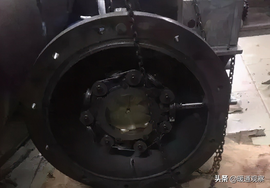 离心式压缩机结构动画,离心式压缩机视频讲解