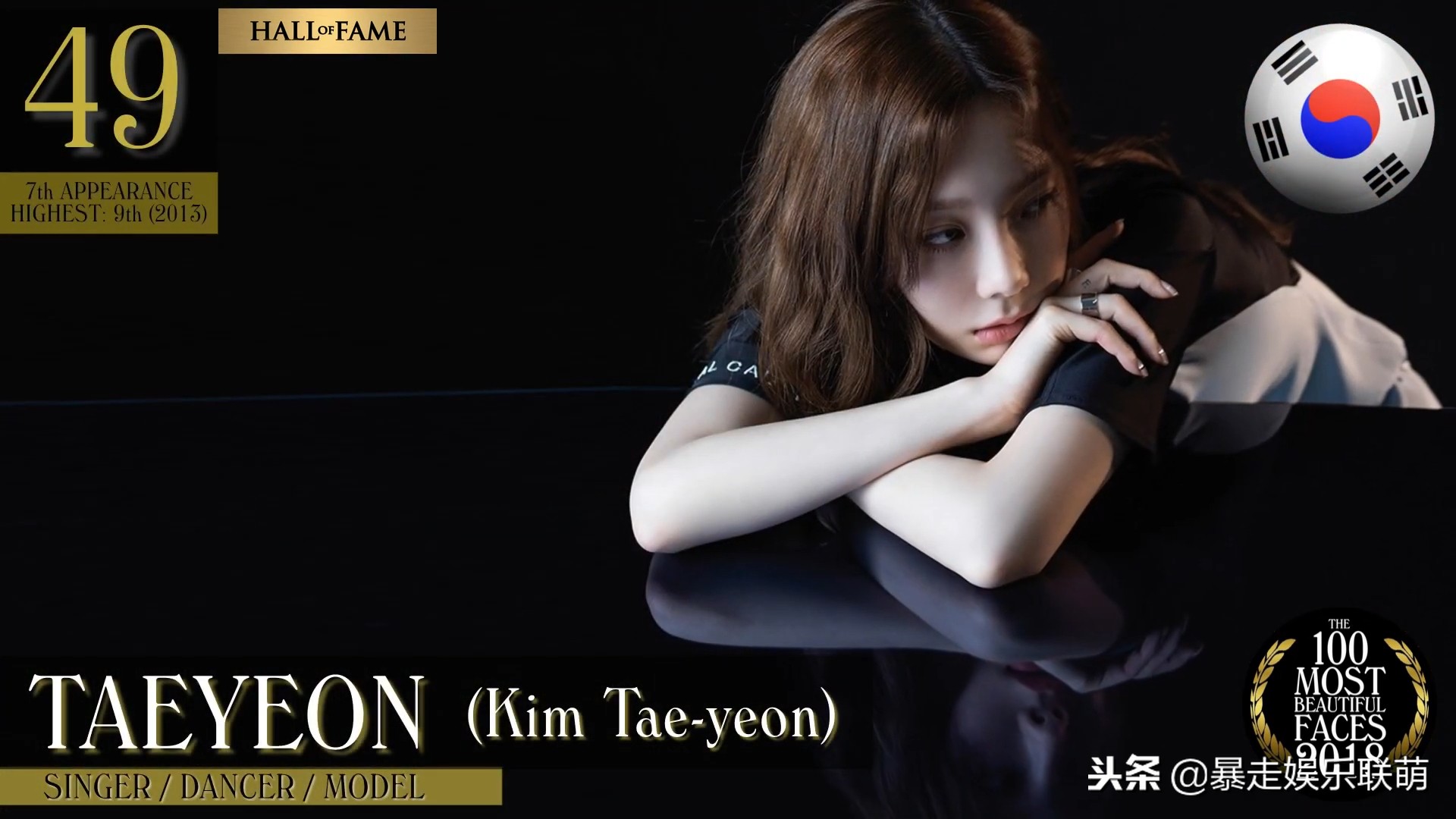 泰亨柾国子瑜,子瑜柾国