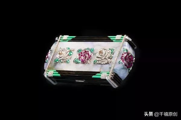 传统工艺珠宝,盘点中国传统珠宝首饰制作工艺