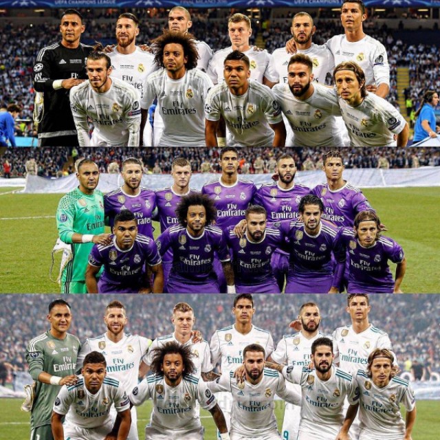 皇马弗洛伦蒂诺组建银河战舰,皇马银河战舰二期阵容