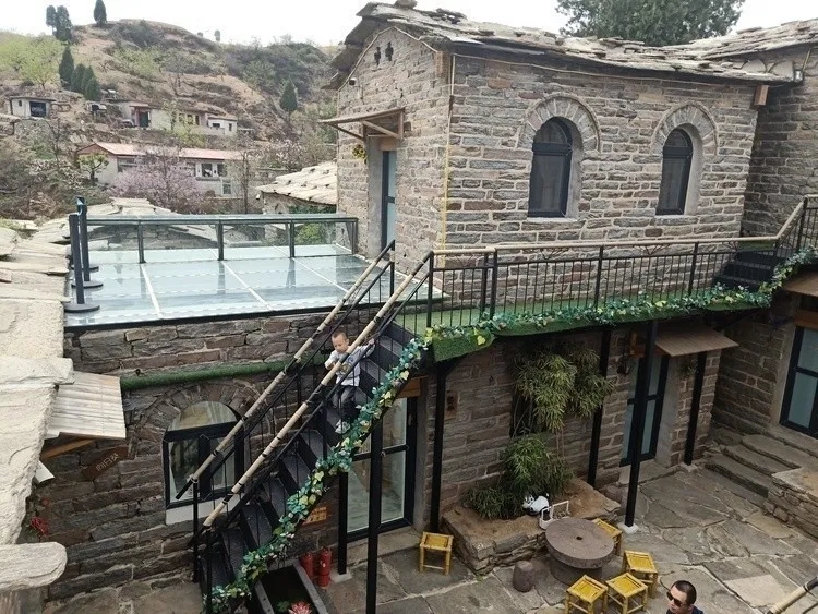 邢台附近有特点的民宿有哪些,邢台小戈廖村民宿价格