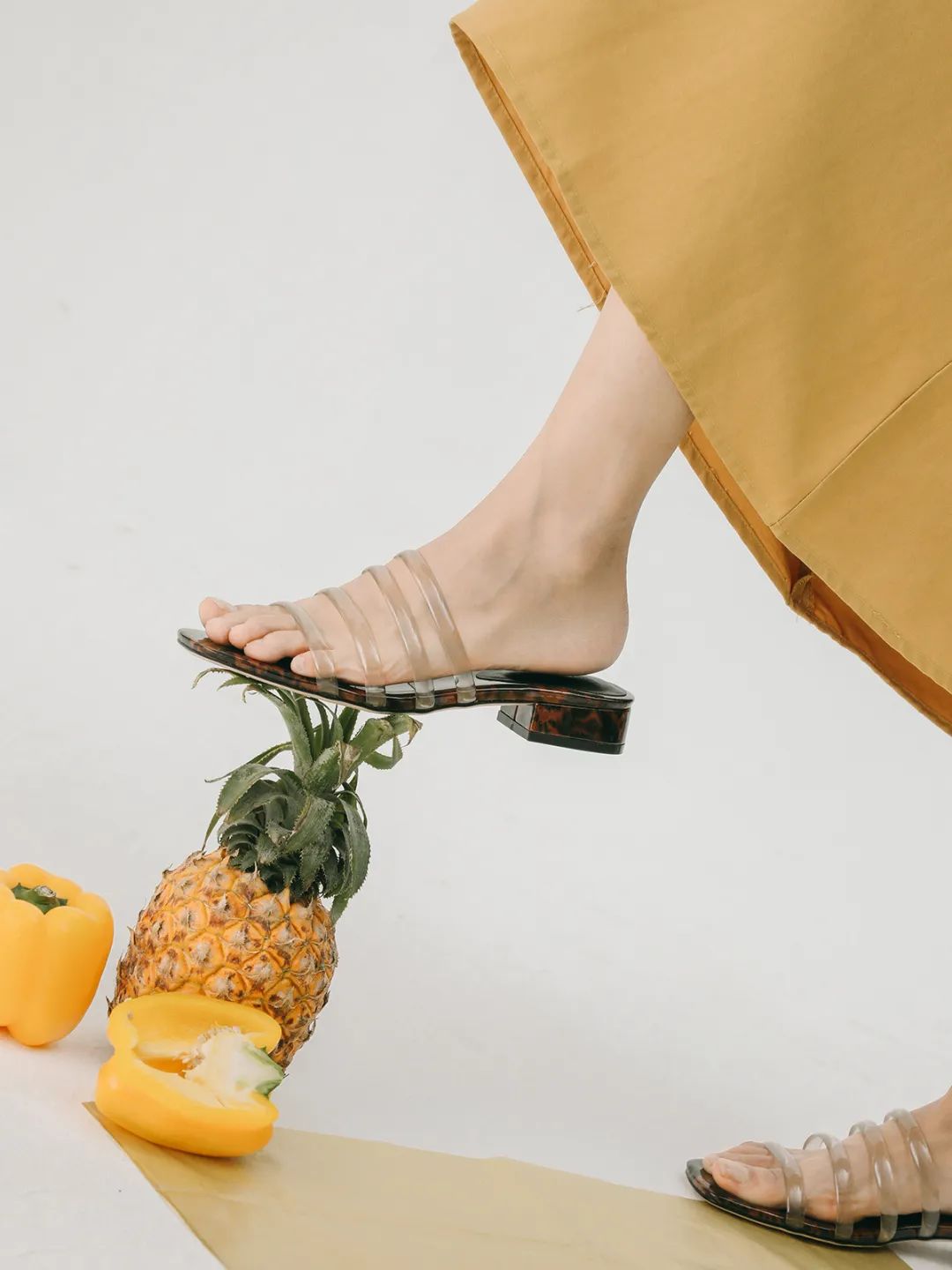 颜值高又好穿的鞋子推荐,春夏值得入手的10款鞋子