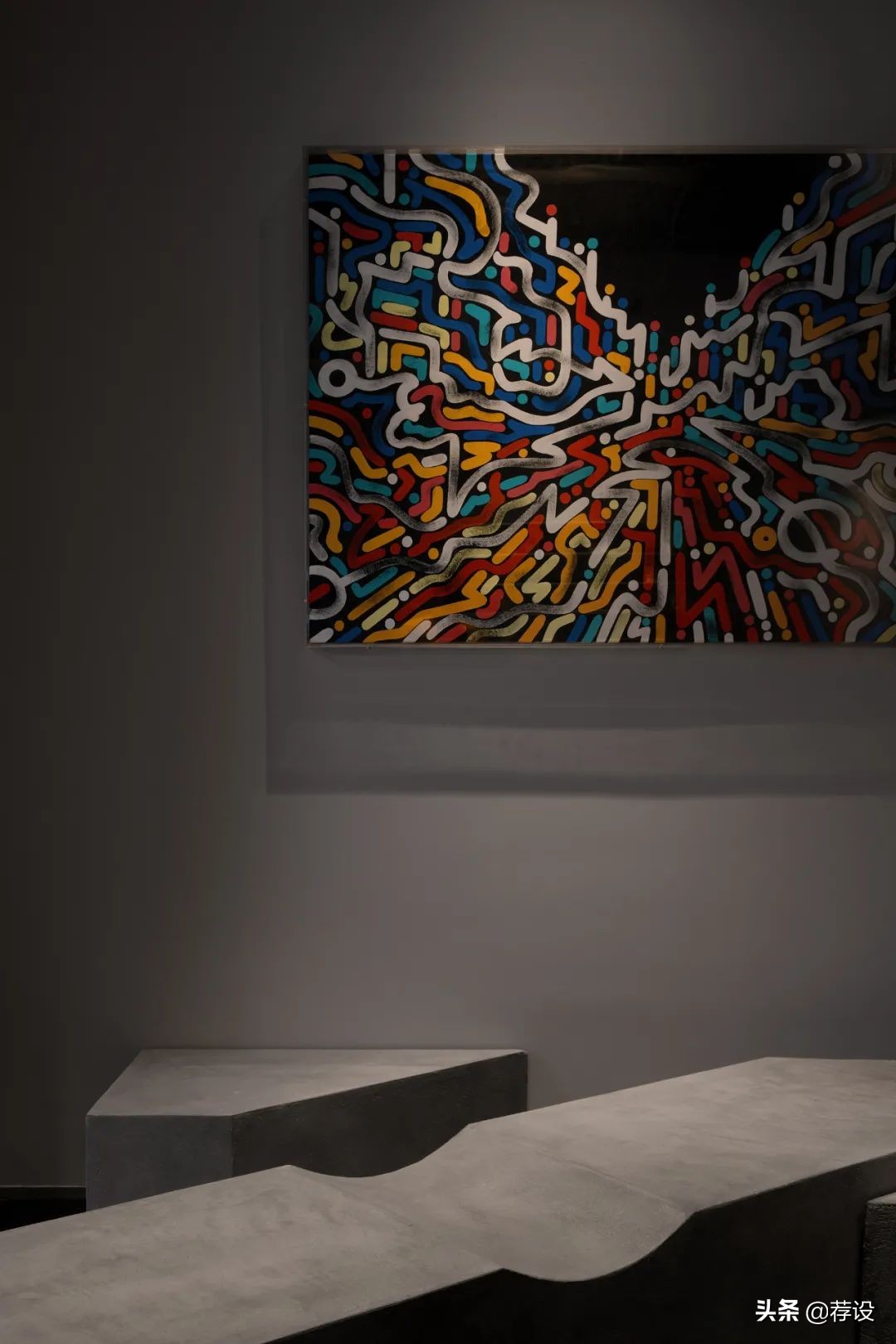 DPD递加设计：北京3AM  SOHO艺术沙龙