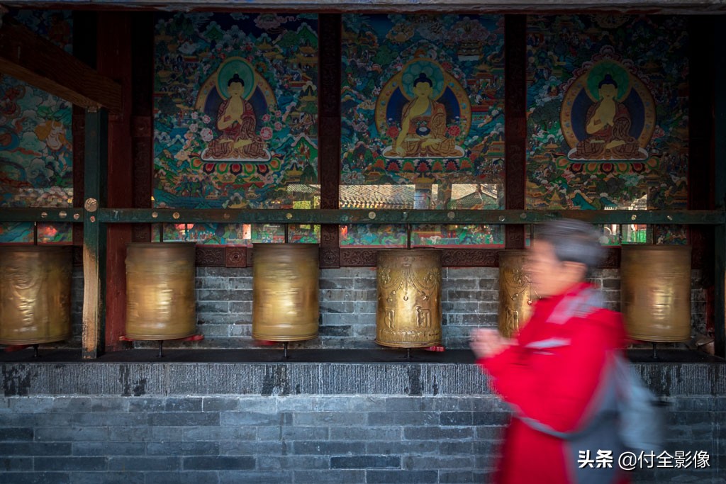 五台山白塔寺后面有什么寺,五台山白塔寺要门票吗