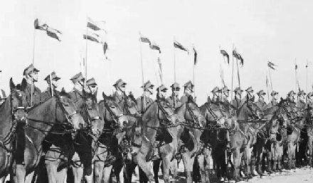 波兰为什么被称为二战最惨的国家,二战时的波兰和中国谁强