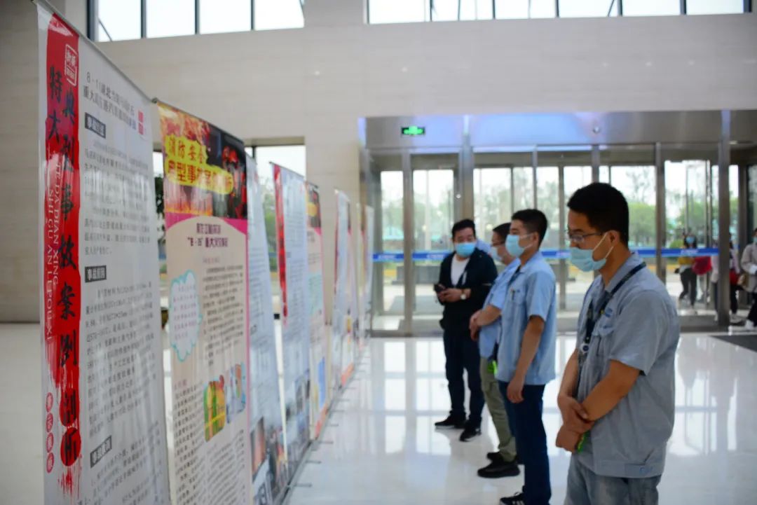 安全生产月接近尾声,安全生产月总结报告项目部