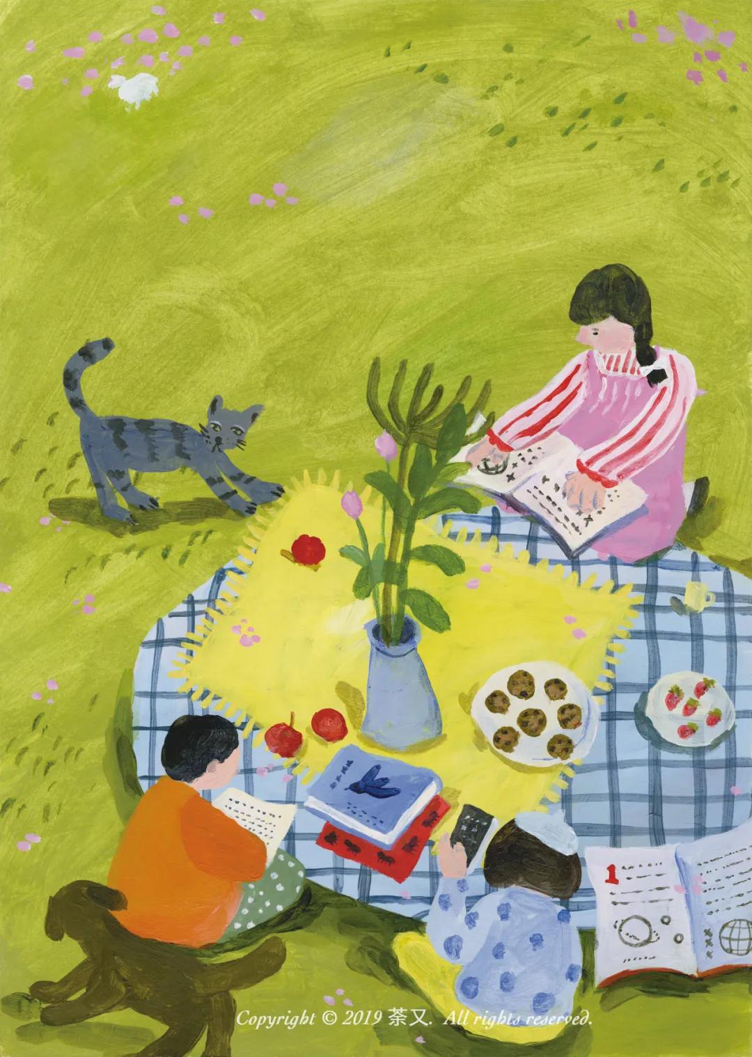 插画师运营自媒体入门课程,插画师怎样运营自己