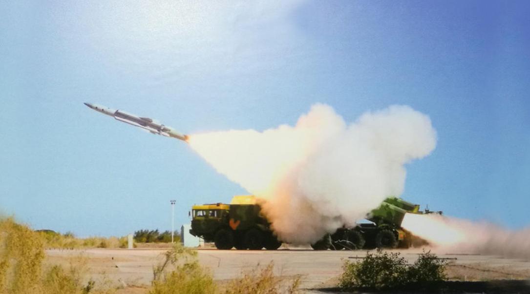 中国海防主力舰,4倍音速巡航战机