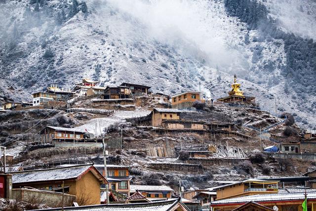 我不是小*藏西**，我是大甘南