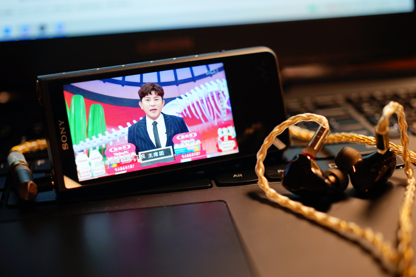 绱㈠凹sonynw-zx505璇勬祴瑙嗛,zx505鐨剋alkman