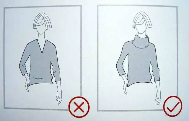 冷色调穿衣搭配口诀,y型身材小个子穿衣搭配口诀