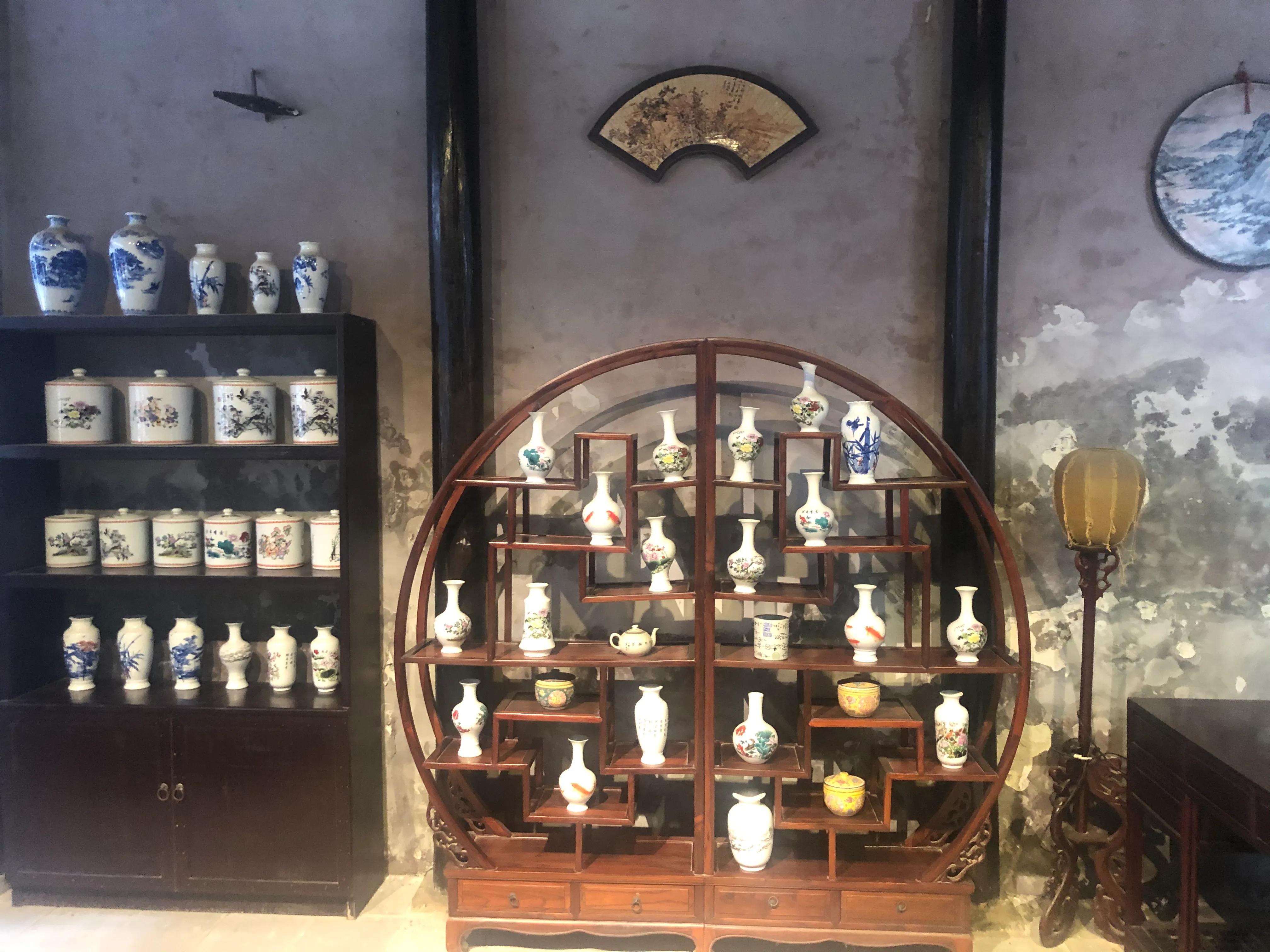 走马观花之三河古镇一日游