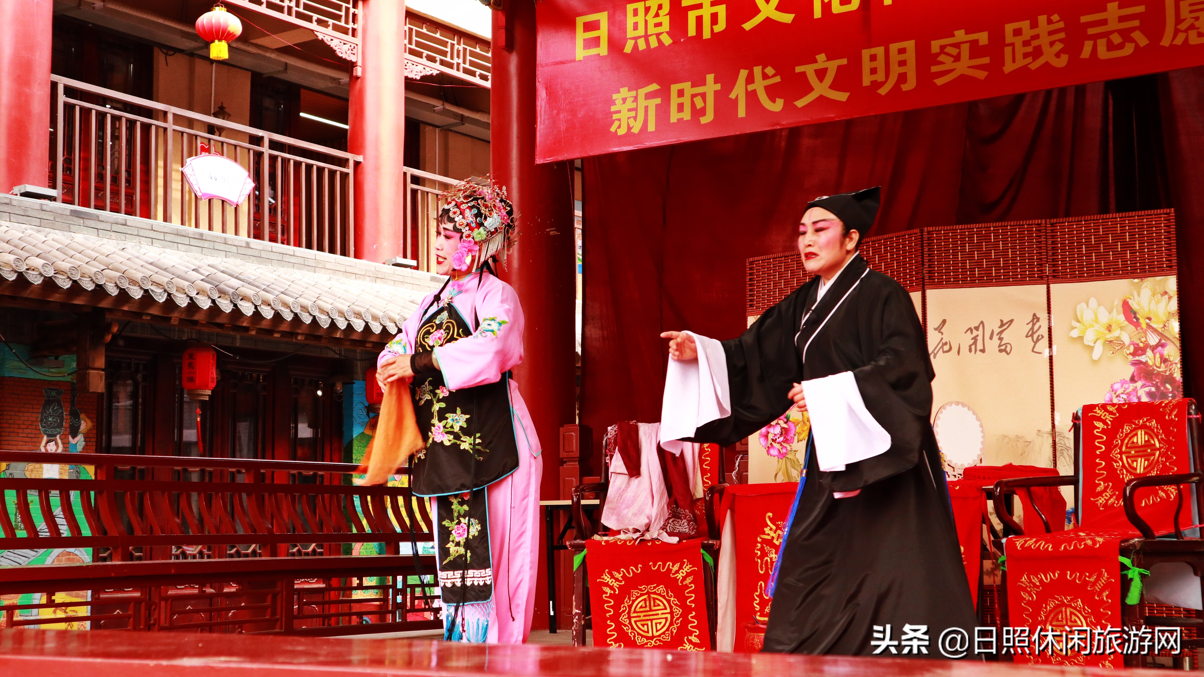 山东日照旅游4-5天详细攻略,去日照旅游应该住在哪里方便游玩