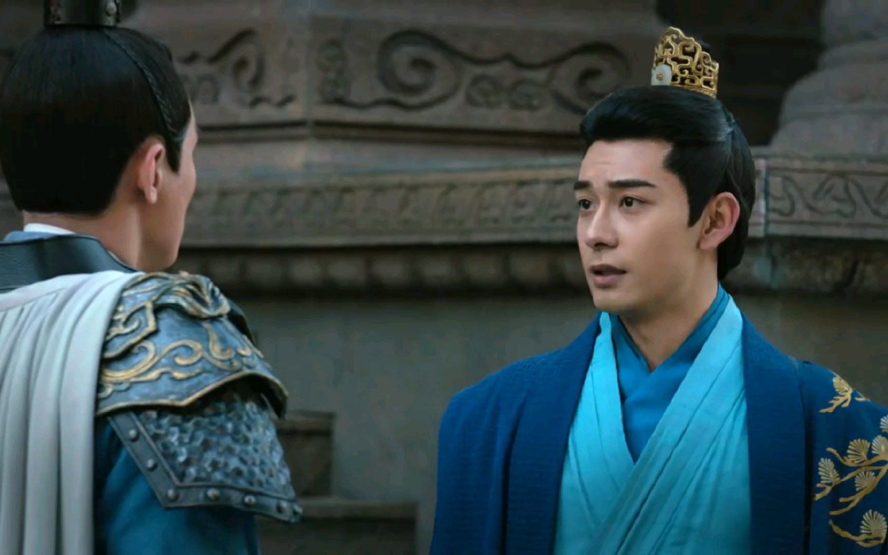 *宫东**番外：裴照视角的故事，月照离亭花似雪